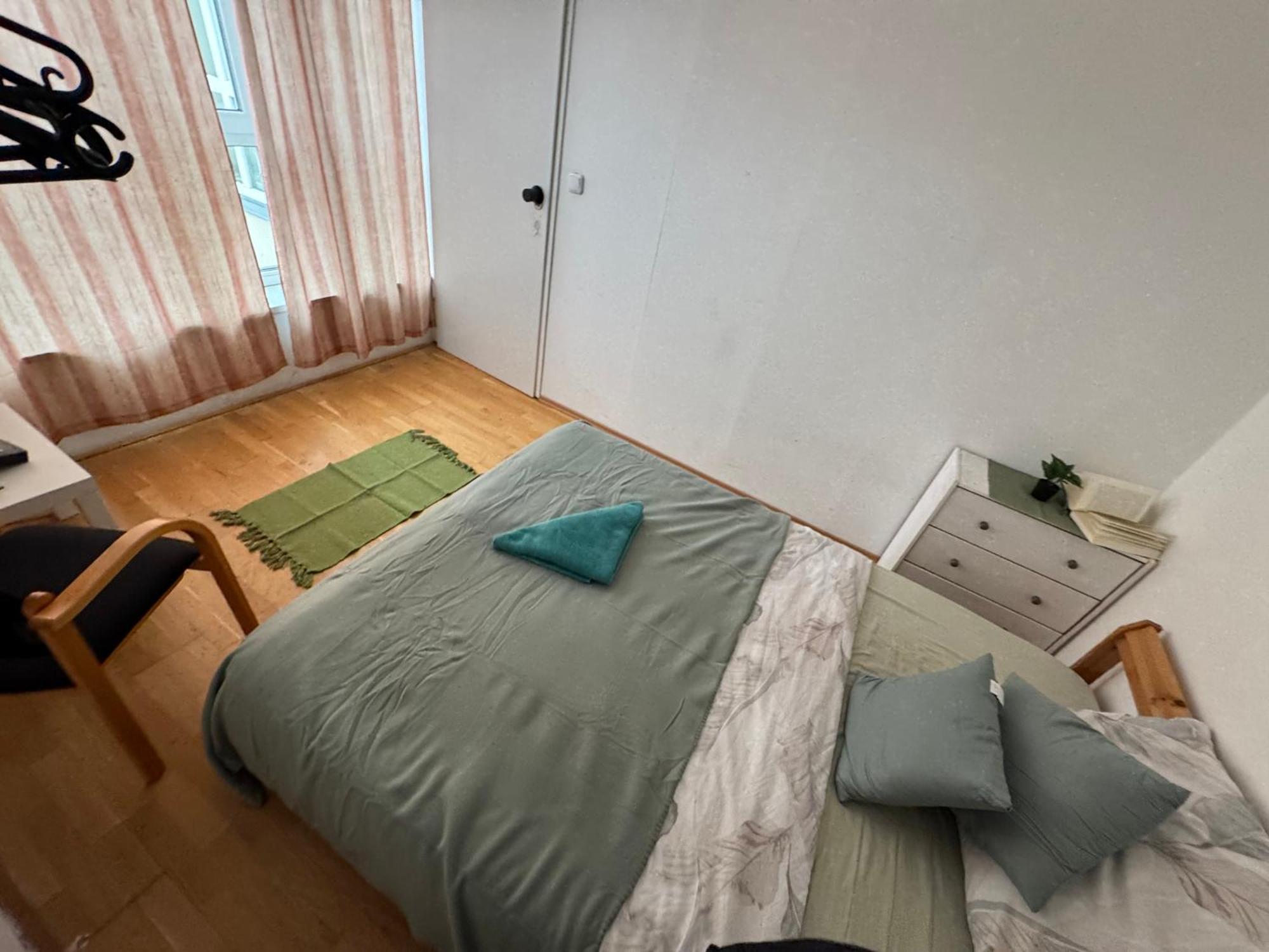 Helles Mit Dachterrasse Nahe Schoenbrunn Homestay Vienna