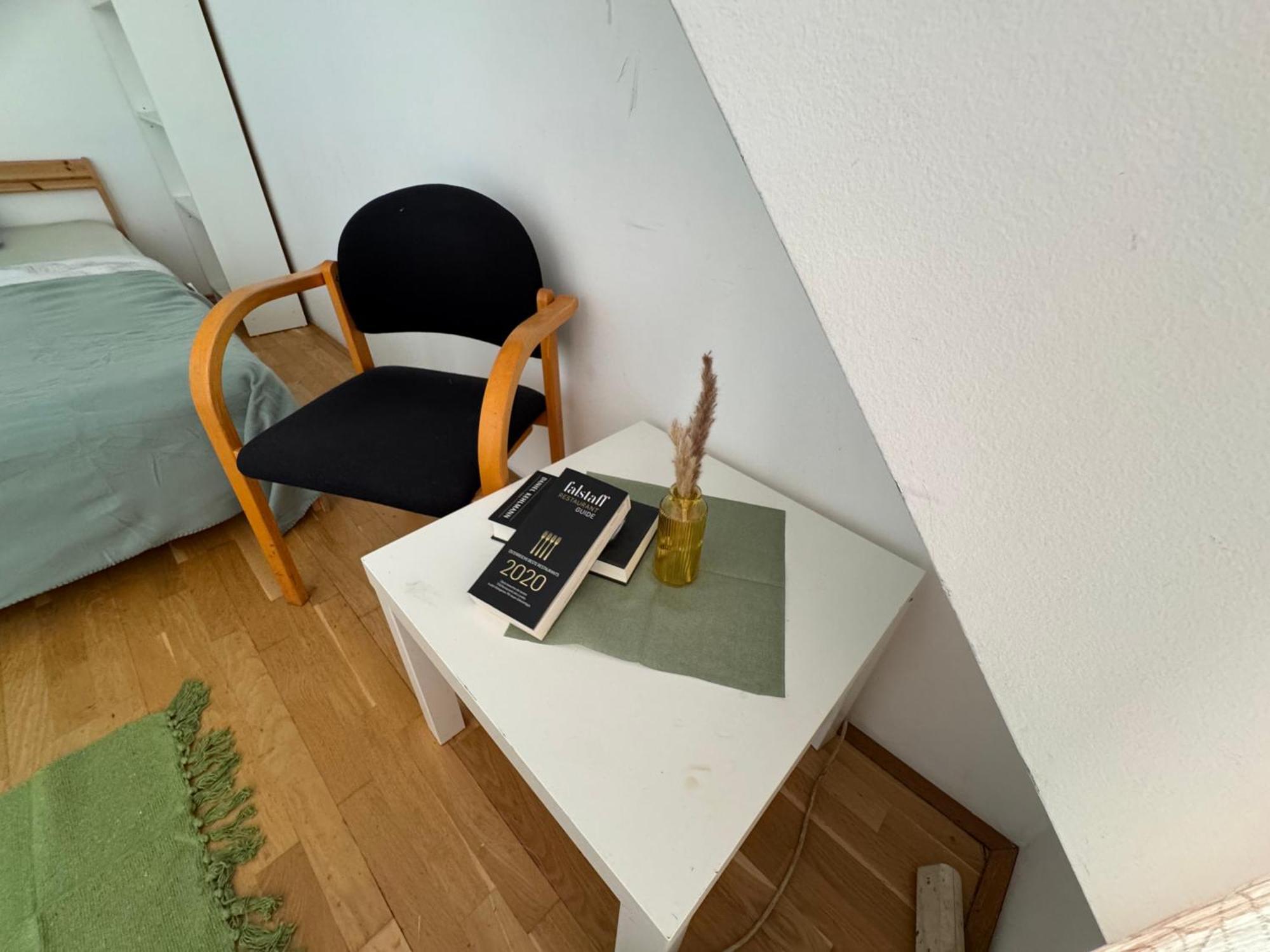 Helles Mit Dachterrasse Nahe Schoenbrunn