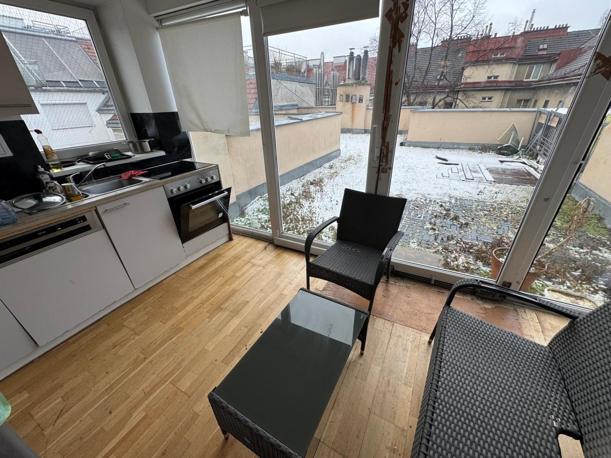 Homestay Helles Mit Dachterrasse Nahe Schoenbrunn *